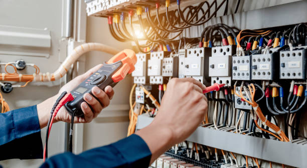 Best Residential Electrician Services  in Waterflow, NM